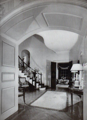 LAMINA V18894: The Hall of Crowfields in Mt. Kisco, New York