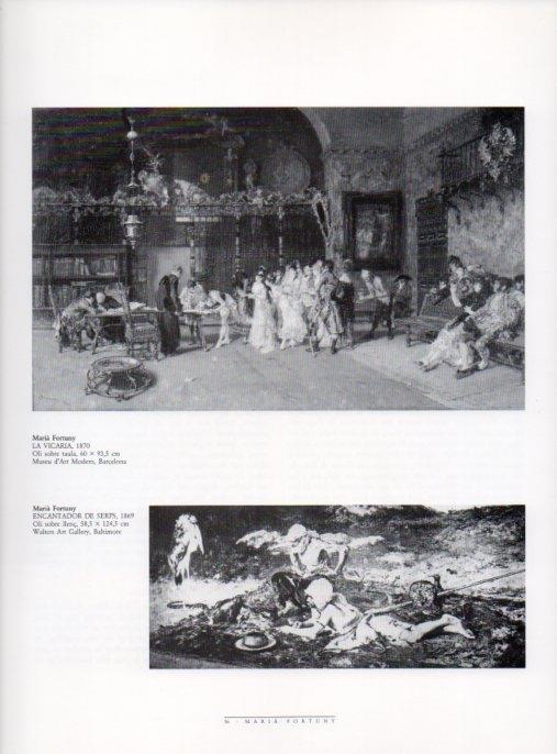 LAMINA V18471: La Vicaria i Encantador de serps per Fortuny