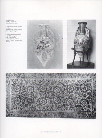 LAMINA V18477: Gerro nassarita per Fortuny