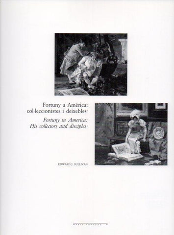LAMINA V18480: L'antiquari detall per Fortuny i L'estudi per W. Merrit Chase