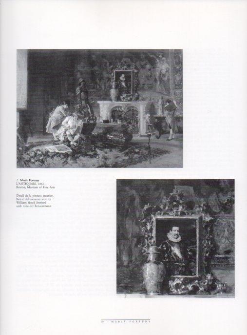 LAMINA V18481: L'antiquari per Fortuny