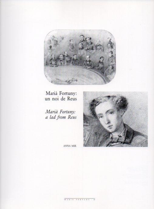 LAMINA V18463: Llotja en el teatre principal de Reus per Fortuny