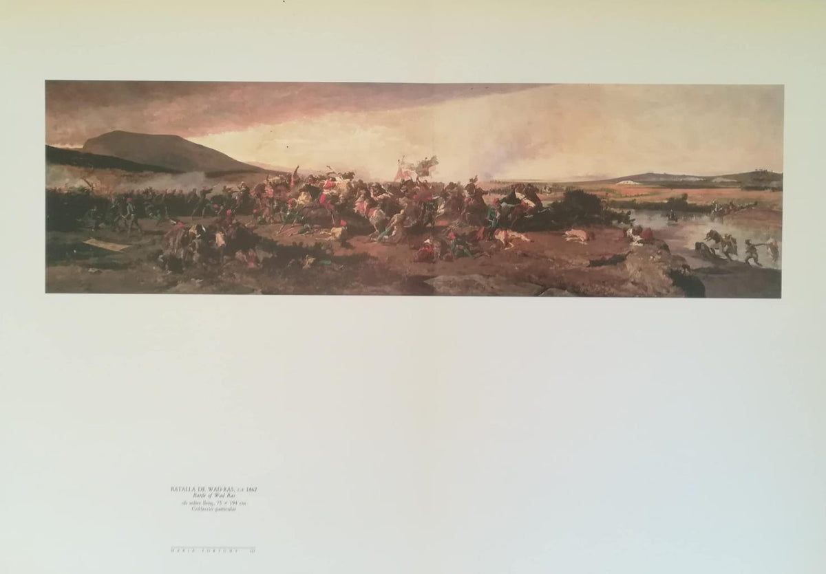 LAMINA V18490: Batalla de Wad-Ras
