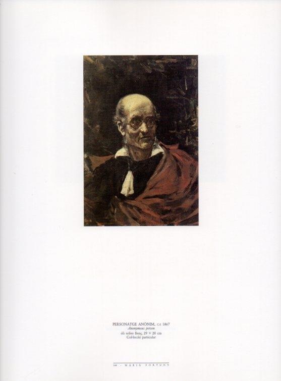 LAMINA V18498: Personatge anonim per Fortuny