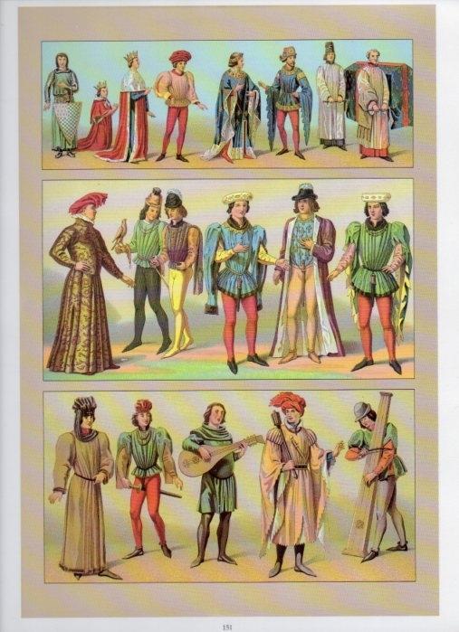 LAMINA V18380: Europe from Byzantium to the 1800s. Europe. The 15th century