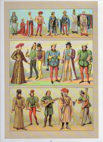 LAMINA V18380: Europe from Byzantium to the 1800s. Europe. The 15th century