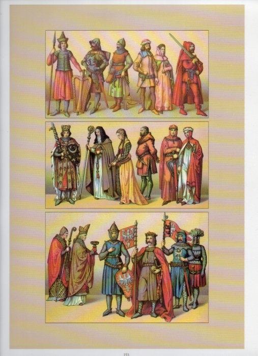 LAMINA V18381: Poland. The 13th and 14th centuries