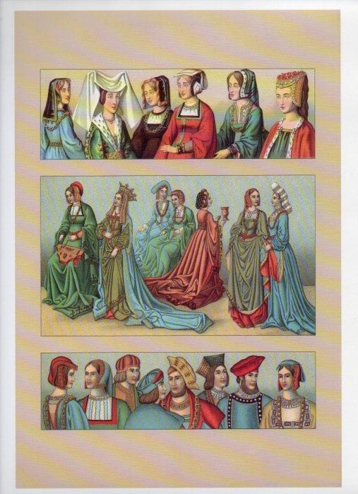 LAMINA V18383: Europe. The 15th and 16th centuries
