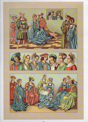 LAMINA V18384: Europe. The 15th and 16th centuries