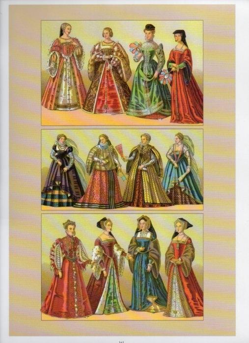 LAMINA V18385: Europe. The 16th century. England, France and Italy