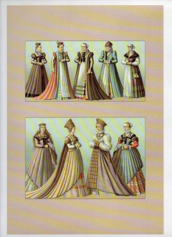 LAMINA V18388: Germany. The late 16th century