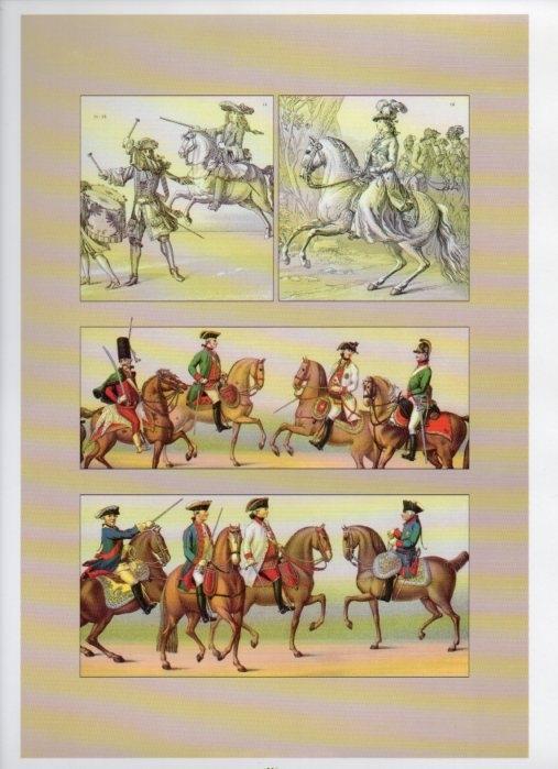LAMINA V18420: The early 18th century. Following the lead of France