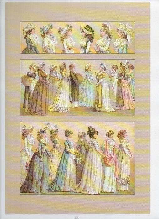 LAMINA V18417: France. The early 18th century. Towards the turn of the century
