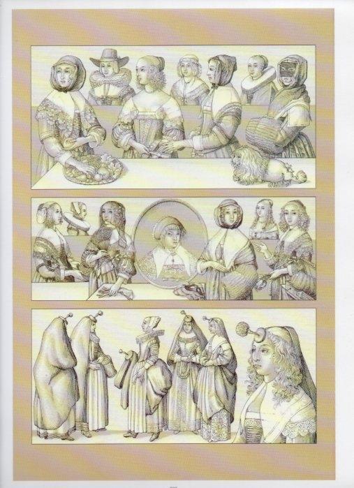 LAMINA V18400: Europe the 17th century. Germany, France and England