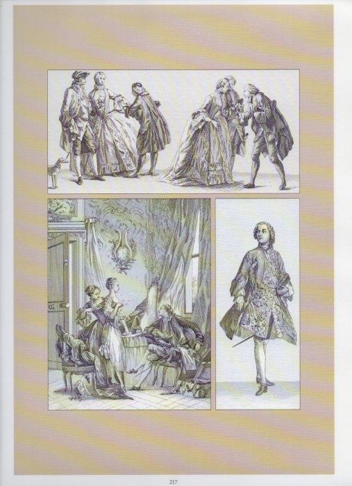 LAMINA V18413: France. The early 18th century. The spirit of the age