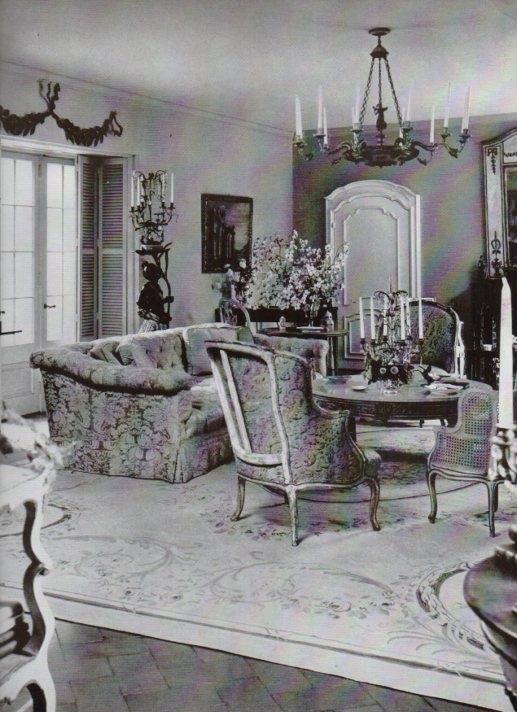 LAMINA V18895: Home of Renzo Olivieri in Locus Valley, New York