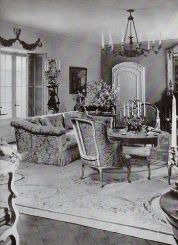 LAMINA V18895: Home of Renzo Olivieri in Locus Valley, New York