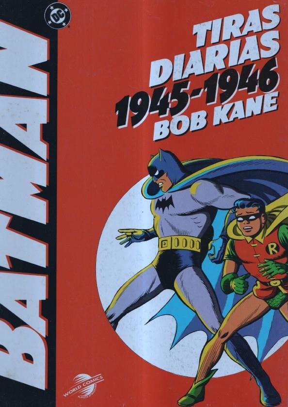 Planeta: Batman tiras diarias 1945-1946