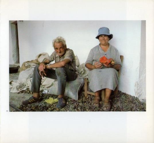 LAMINA V19598: Campesinos en Ibiza