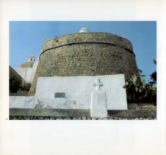 LAMINA V19607: Atalaya en Ibiza