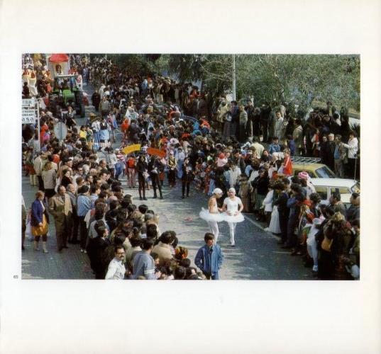 LAMINA V19611: Carnaval en Ibiza