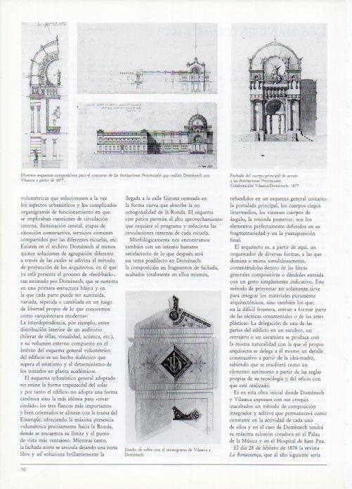 LAMINA V19397: Diseño de sobre con el monograma de Vilaseca y Domenech