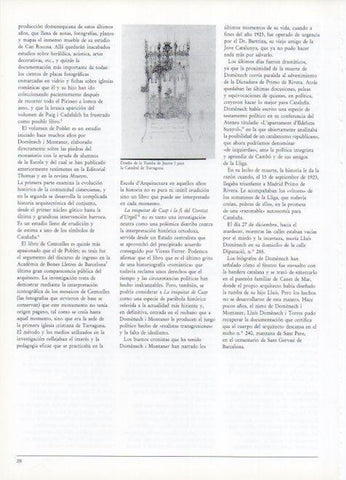 LAMINA V19405: Diseño de la Tumba de Jaume I para la Catedral de Tarragona