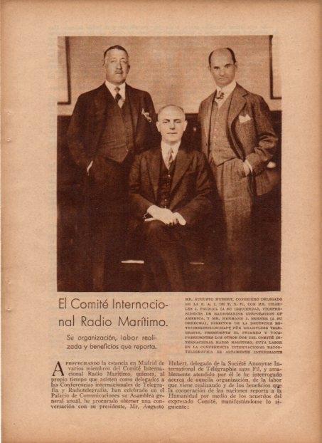 LAMINA V19774: Augusto Hubert y Charles J. Paunill