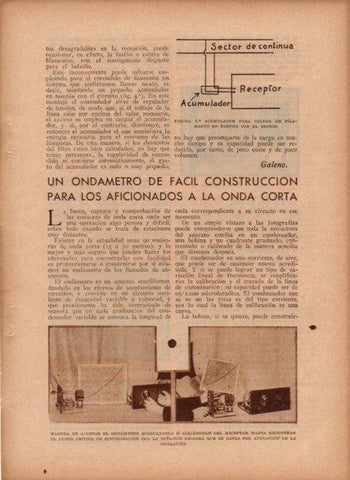 LAMINA V19775: Ondametro