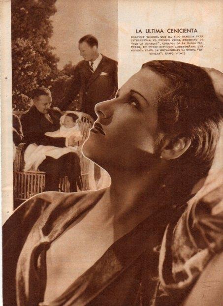 LAMINA V19743: Dorothy Wilson