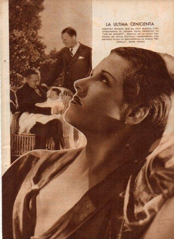 LAMINA V19743: Dorothy Wilson