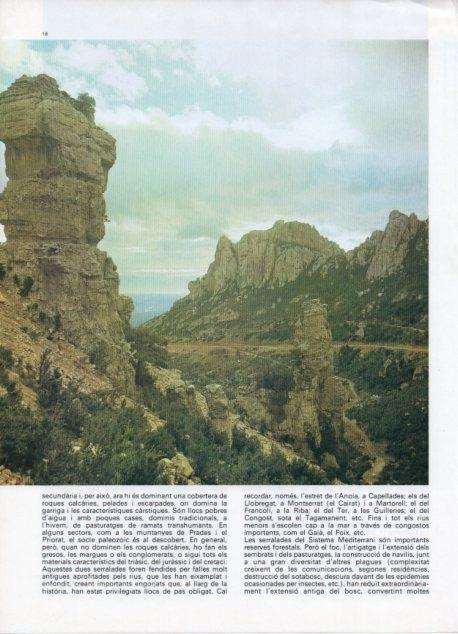 LAMINA V19831: Els Ports de Beseit