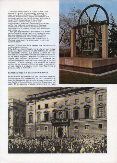 LAMINA V19853: Gravat representant la proclamacio de la Primera Republica 1873