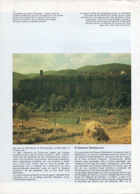 LAMINA V19830: Castellfolit de la Roca