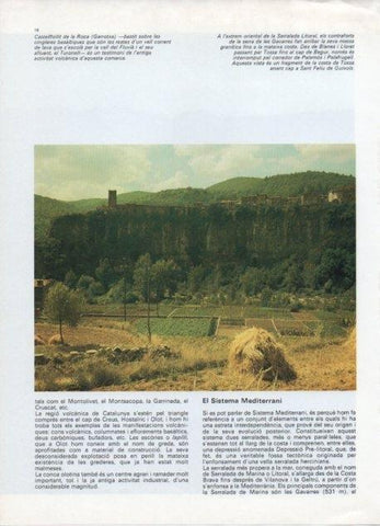LAMINA V19830: Castellfolit de la Roca