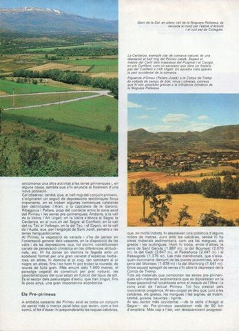 LAMINA V19828: Vista de Guilleries i el Montseny