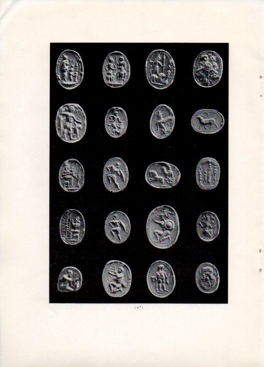LAMINA V19805: Necropolis Puig des Molins. Monedas