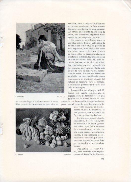 LAMINA V19808: Al volar por J. Llimona