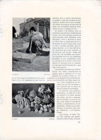 LAMINA V19808: Al volar por J. Llimona