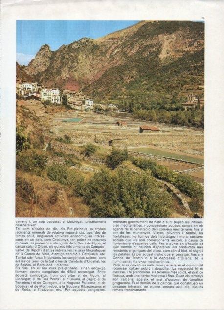 LAMINA V19829: Vista de Gerri de la Sal