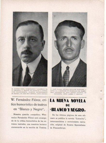 LAMINA V19713: Manuel de Sandoval y Cutoli y Jose Planes escultor