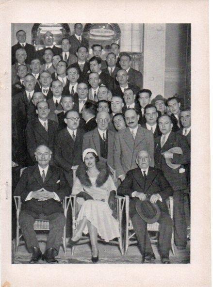 LAMINA V19707: Clausura de la Asamblea del Partido Republicano Radical