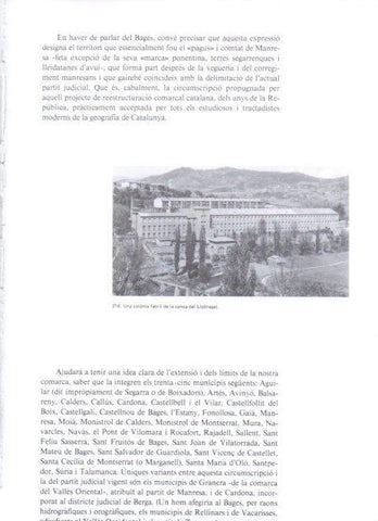 LAMINA V19379: Colonia fabril de la conca del Llobregat