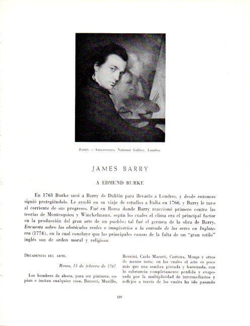 LAMINA V19048: Autorretrato por James Barry