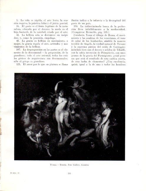 LAMINA V19050: Titania por Henry Fuseli