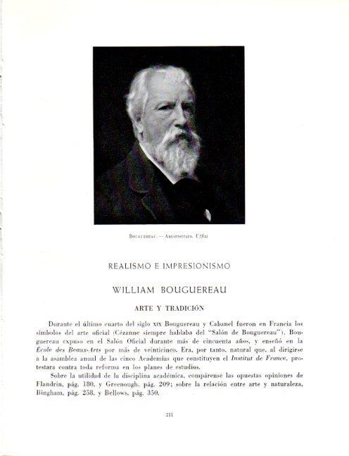 LAMINA V19055: Autorretrato por Willian Boughereau