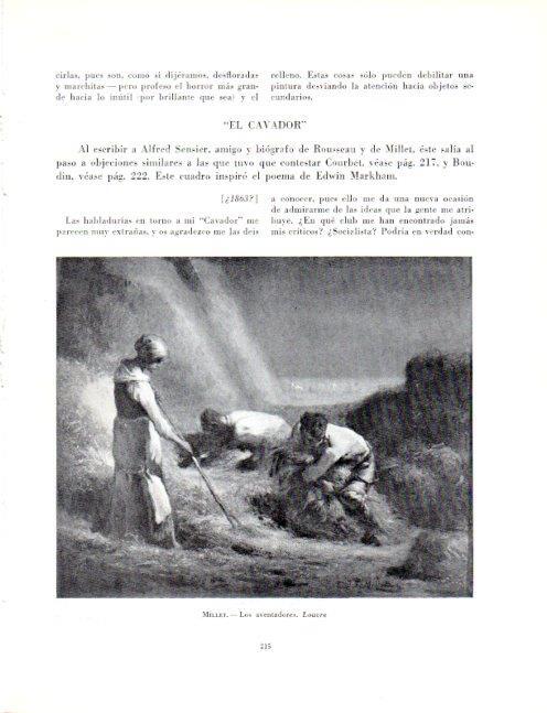 LAMINA V19057: Los aventadores por Jean-Franços Millet