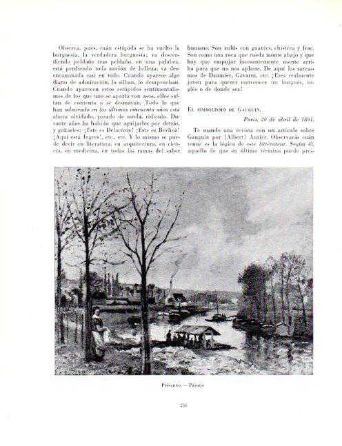 LAMINA V19068: Paisaje por Pissarro