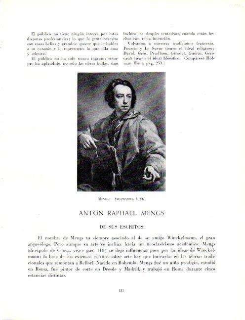 LAMINA V19046: El amor afilando un dardo por Raphael Mengs