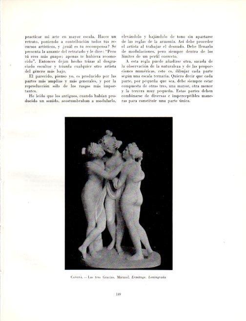 LAMINA V19029: Las tres Gracias por Antonio Canova